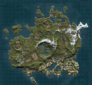 Paradise Island - Oyster bay