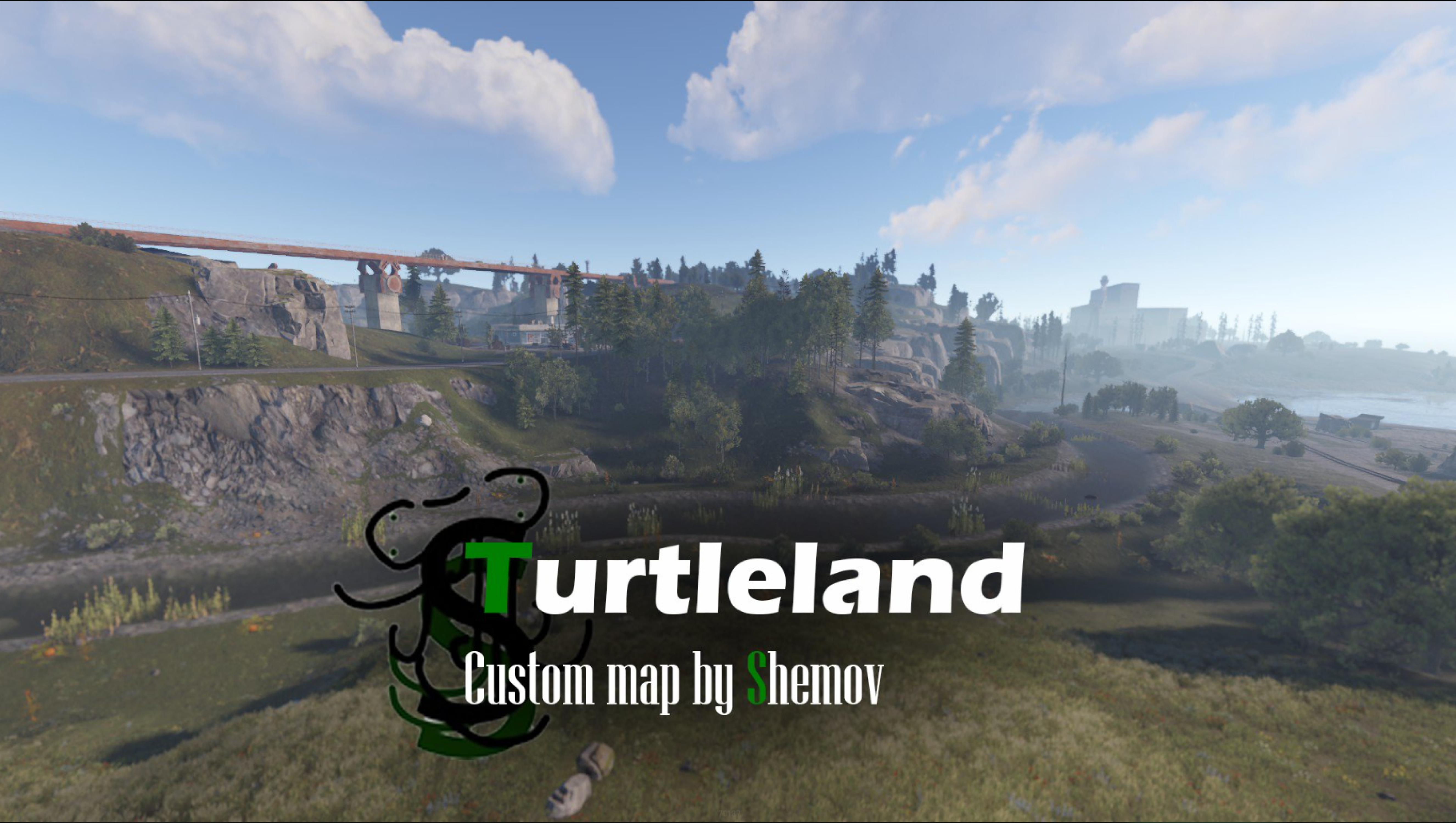 Turtleland island