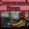 Commands Item