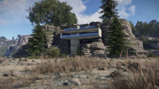 BANDIT ISLAND (ОСТРОВ БАНДИТОВ) [HDRP]