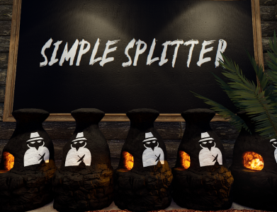 Simple Splitter