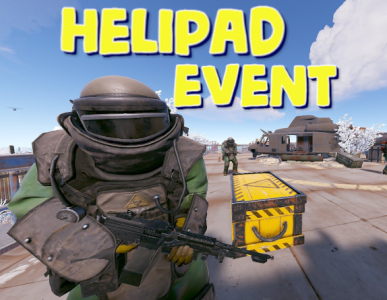 Helipad Event