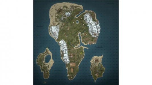 Isla Nublar (Jurassic Park)