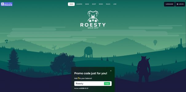 RustShop - BolotoCustom