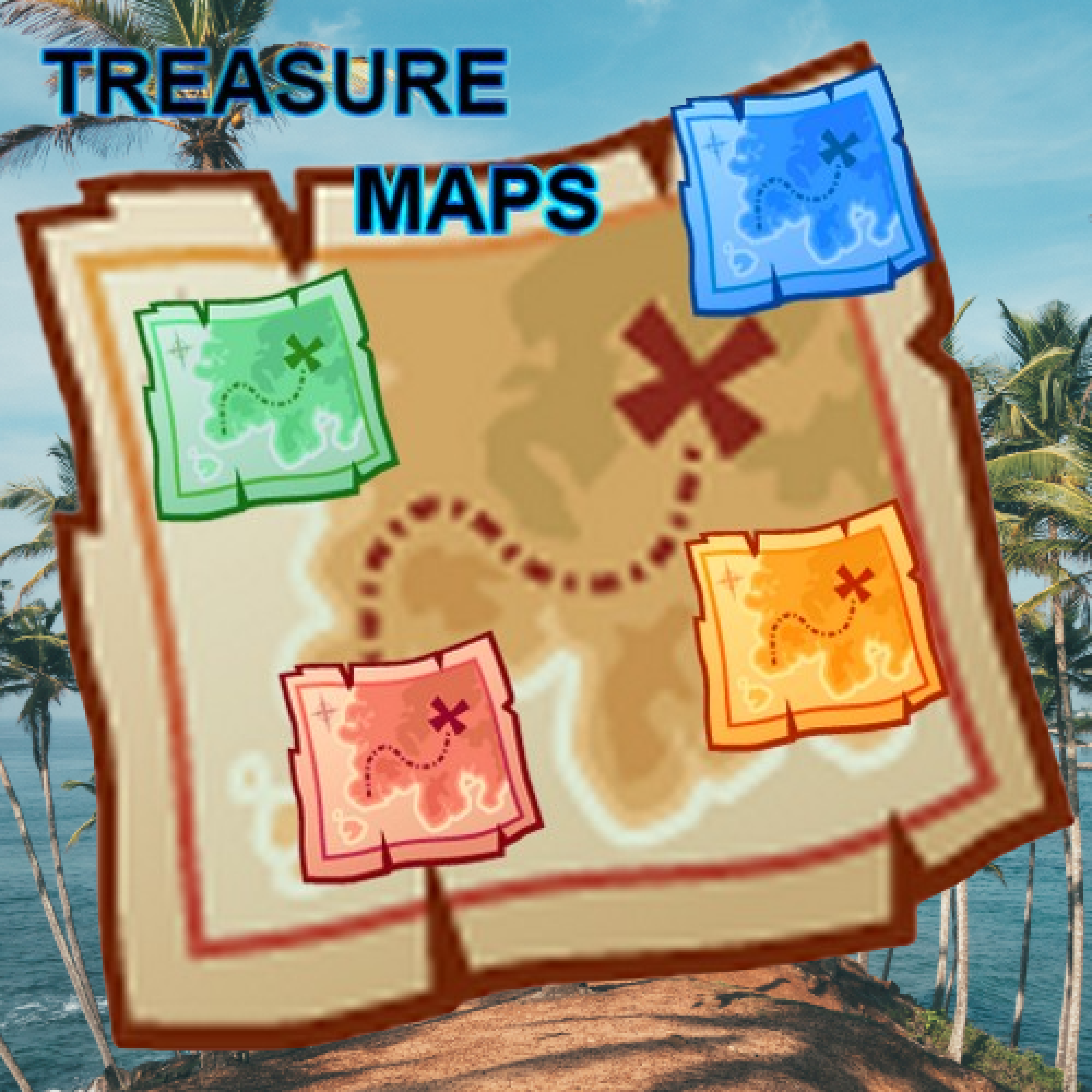 TreasureMaps