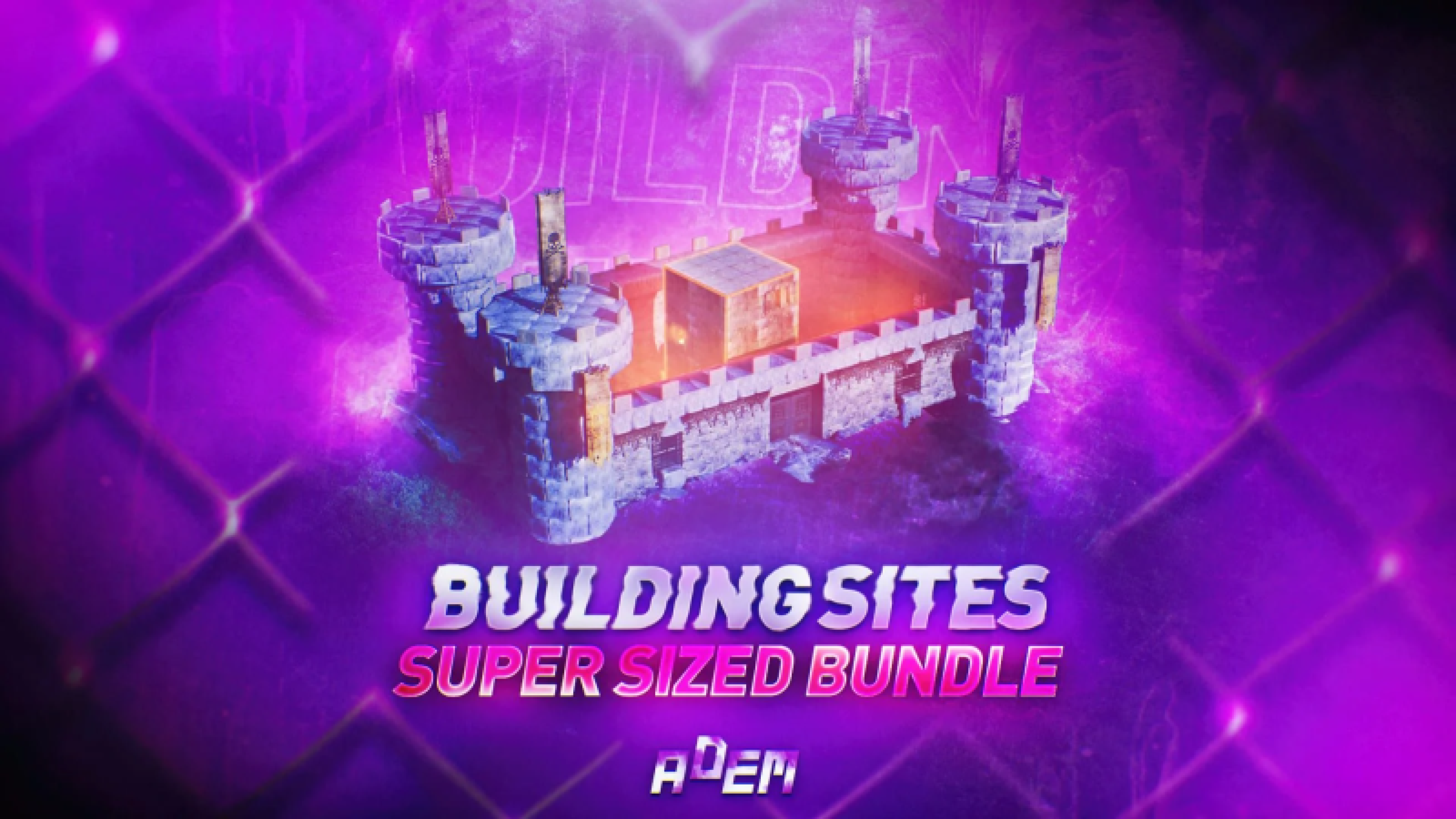 Building Sites [Super Sized Bundle]