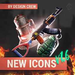 ПАК ВСЕХ ИКОНОК / PNG